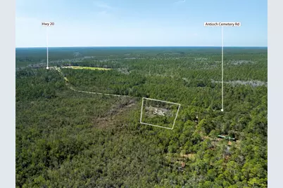 3 Acres Antioch Cemetery Road, Ponce de Leon, FL 32455 - Photo 1