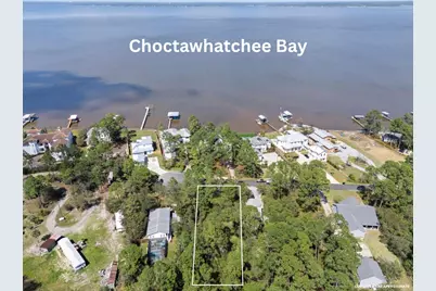 Lot 15 Carolyn Lane, Santa Rosa Beach, FL 32459 - Photo 1