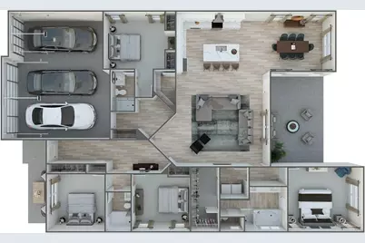 20 S J Hunter's Way S #Lot 20, Freeport, FL 32439 - Photo 6