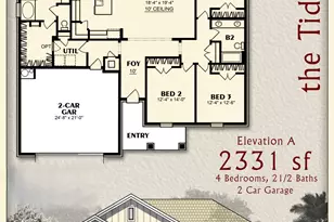 Lot 42 Walk Along Way, Crestview, FL 32536 - Photo 1