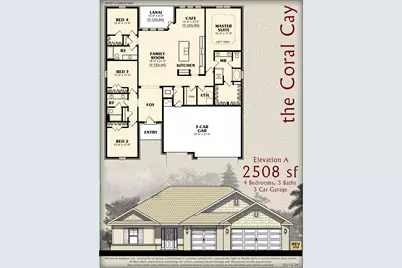 Lot 44 Walk Along Way, Crestview, FL 32536 - Photo 1