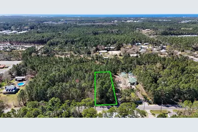 Lot 10 Churchill Bayou Road, Santa Rosa Beach, FL 32459 - Photo 1