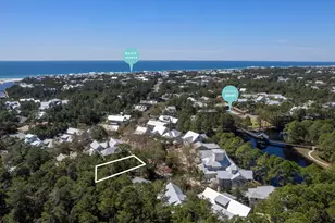 Lot 75 Okeechobee Circle, Santa Rosa Beach, FL 32459 - Photo 1