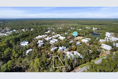 Lot 3 Okeechobee West, Santa Rosa Beach, FL 32459 - Photo 1