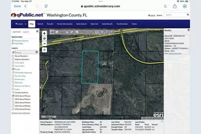 Xxx Works Road, Caryville, FL 32427 - Photo 1