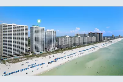 10611 Front Beach Road #UNIT 2001, Panama City Beach, FL 32407 - Photo 1