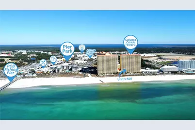 15817 Front Beach Road #1-507, Panama City Beach, FL 32413 - Photo 34