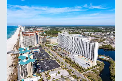 9860 S Thomas Drive S #UNIT 501, Panama City Beach, FL 32408 - Photo 2