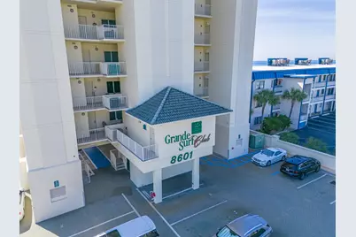 8601 Surf Drive #UNIT 1E, Panama City Beach, FL 32408 - Photo 2