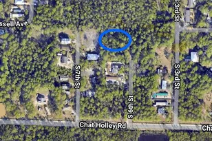 Lot 23 & 2 S 6th Street S, Santa Rosa Beach, FL 32459 - Photo 1