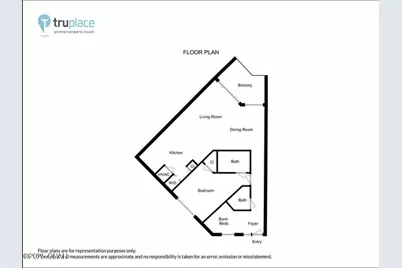 9900 S Thomas Drive S #1410, Panama City Beach, FL 32408 - Photo 20