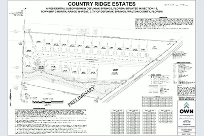 10.7 Acres Juniper Lake Road, Defuniak Springs, FL 32433 - Photo 8