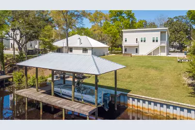 341 Little Canal Drive, Santa Rosa Beach, FL 32459 - Photo 1