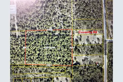 5 Acres Coventry Road, Defuniak Springs, FL 32433 - Photo 1