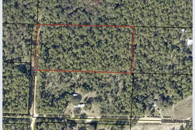 4.77 Acres Waldo Road, Crestview, FL 32539 - Photo 1