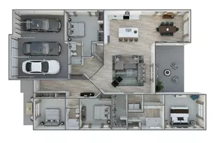 248 S J Hunter's Way S, Freeport, FL 32439 - Photo 4