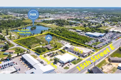 2515 E 15th Street E, Panama City, FL 32405 - Photo 1