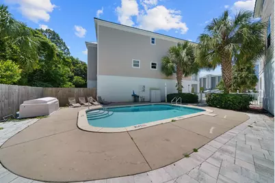 512 Dement Circle #APT F, Panama City Beach, FL 32407 - Photo 42