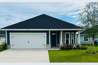 586 Alleyoak Lane #Lot 43-2, Freeport, FL 32439 - Photo 1