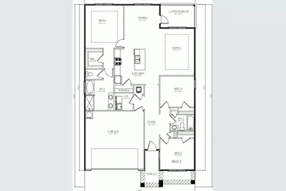 5936 Sargassum Lane, Milton, FL 32583 - Photo 4