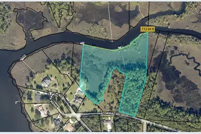 Xxx Corral Road, Milton, FL 32583 - Photo 1