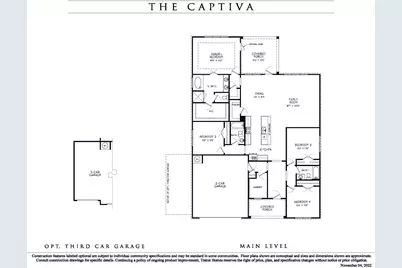 397 N J Hunter's Way N #Lot 36, Freeport, FL 32439 - Photo 4