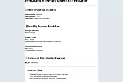 3593 Autumn Woods Drive, Crestview, FL 32539 - Photo 2