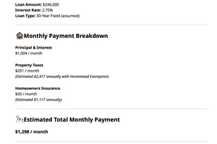 3593 Autumn Woods Dr, Crestview, FL 32539 - Photo 2