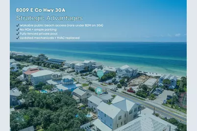 8009 E County Highway 30A E, Inlet Beach, FL 32461 - Photo 4