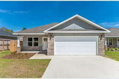 3161 Haskell Langley Road, Crestview, FL 32539 - Photo 1