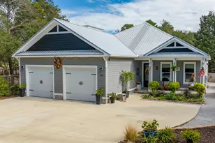 156 N Bishop Road N, Santa Rosa Beach, FL 32459 - Photo 1