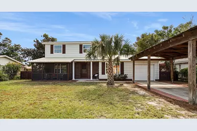 3911 W 21st Place W, Panama City, FL 32405 - Photo 2