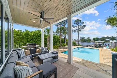 8597 N Lagoon Drive N, Panama City Beach, FL 32408 - Photo 24