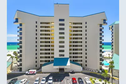 9850 S Thomas Drive S #UNIT 404E, Panama City, FL 32408 - Photo 1