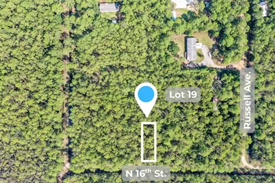 Lot 19 N 16th Street N, Santa Rosa Beach, FL 32459 - Photo 2