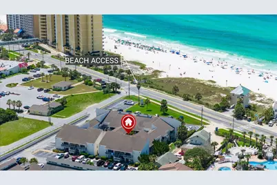 17614 Front Beach Road #UNIT A43, Panama City Beach, FL 32413 - Photo 8