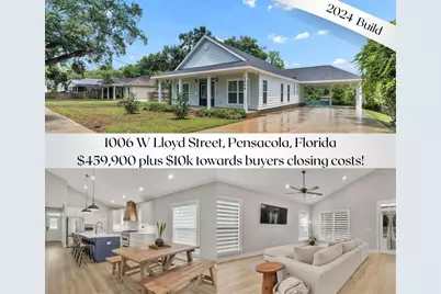 1006 W Lloyd Street W, Pensacola, FL 32501 - Photo 1