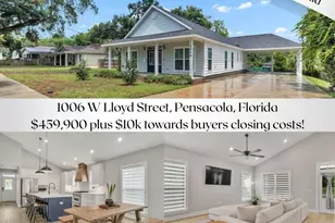 1006 W Lloyd Street W, Pensacola, FL 32501 - Photo 1