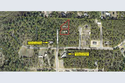 Lots 7 & 8 Walnut Drive, Defuniak Springs, FL 32433 - Photo 2