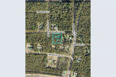 Lot 7 Margaret Boulevard, Defuniak Springs, FL 32433 - Photo 2