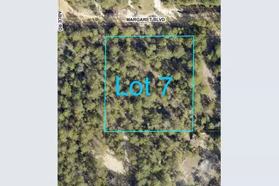 Lot 7 Margaret Boulevard, Defuniak Springs, FL 32433 - Photo 1