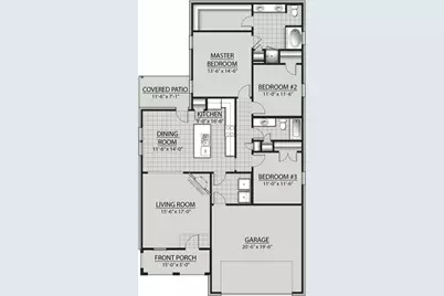 194 Bon Ami Drive, Freeport, FL 32439 - Photo 2