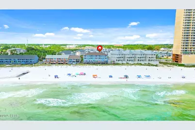 17657 Front Beach Road #B, Panama City Beach, FL 32413 - Photo 1