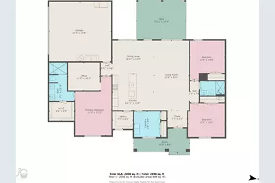 7934 Steel Mill Creek Road, Laurel Hill, FL 32567 - Photo 64