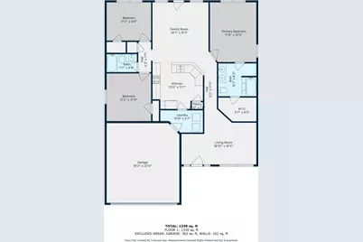 1013 Freeport Court, Mary Esther, FL 32569 - Photo 4