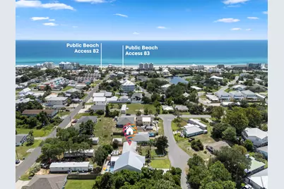 224 Magnolia Drive, Panama City Beach, FL 32413 - Photo 1