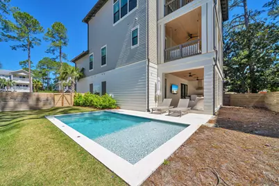 151 Oyster Lake Drive, Santa Rosa Beach, FL 32459 - Photo 2