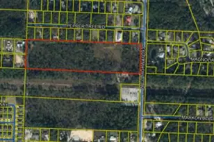 Lot #11 N Co Hwy 393 N, Santa Rosa Beach, FL 32459 - Photo 1