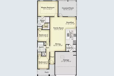 190 Ridgeway Circle, Crestview, FL 32536 - Photo 2