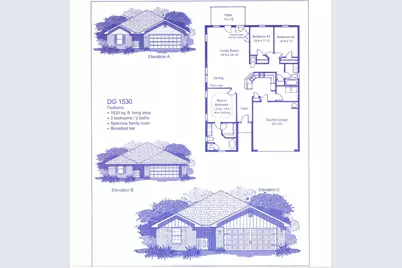 5333 Hidden Pines Circle, Milton, FL 32583 - Photo 1